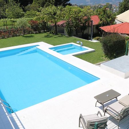 Hotel Solar Das Laranjeiras Вали-ди-Камбра Экстерьер фото